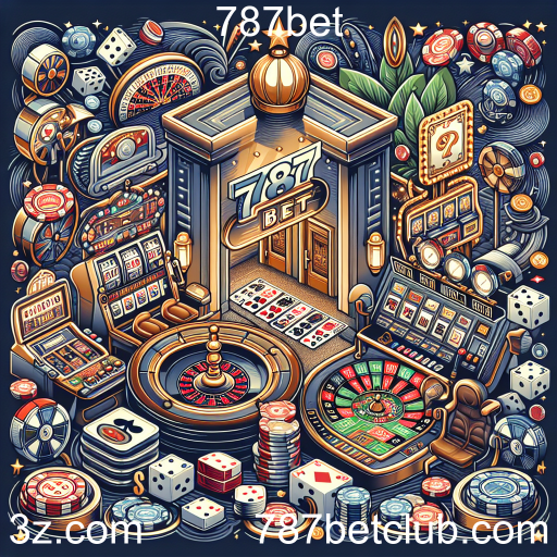 Descubra a Categoria 'Jogos Diversos' no 787bet