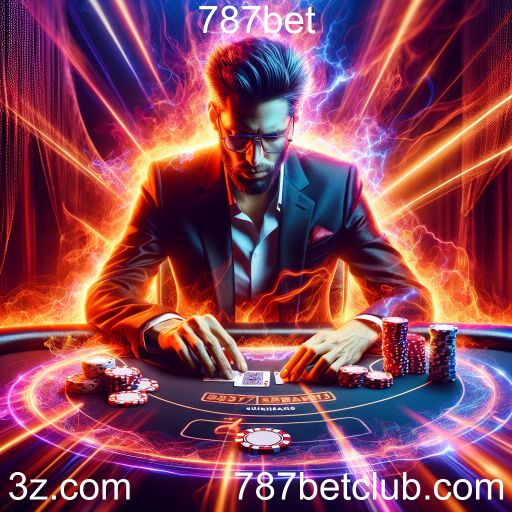 Descubra a Emoção do Poker Online no 787bet